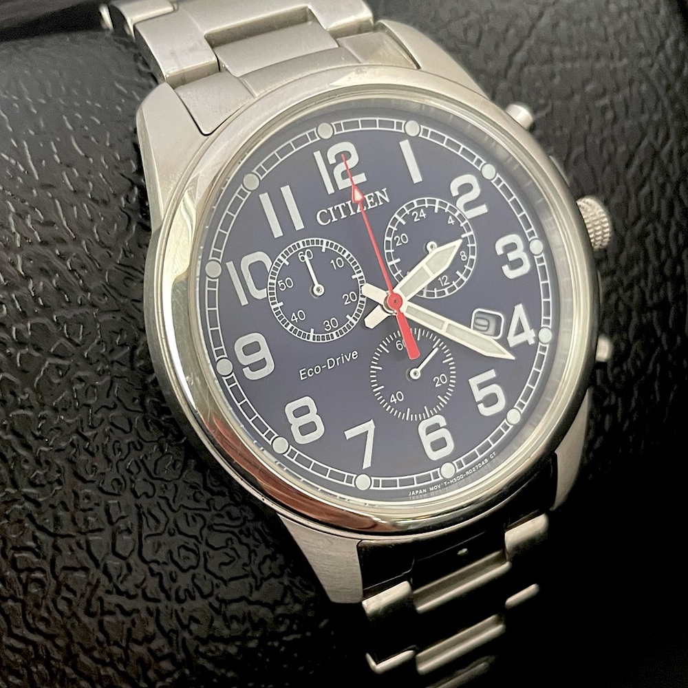 Like New Citizen AT0200-56L Caliber H500 Watch